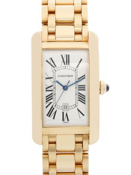Cartier Tank Americaine Large