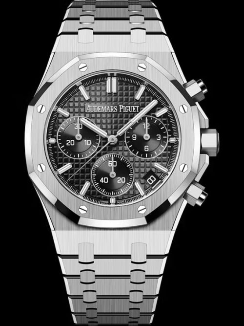  Audemars Piguet Royal Royal Oak black