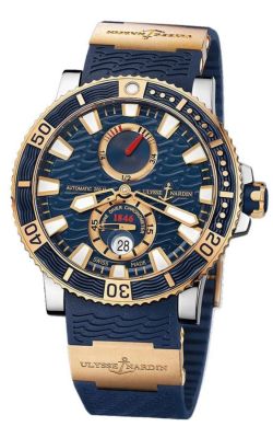Ulysse Nardin Diver Maxi Marine 