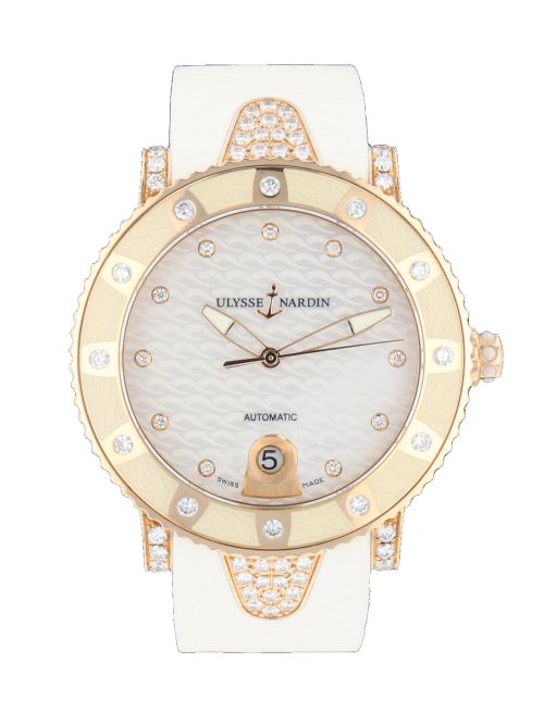 Ulysse Nardin Lady Diver Starry Night