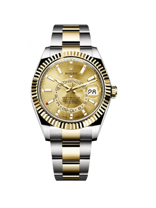 Rolex Sky-Dweller