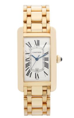 Cartier Tank Americaine Large