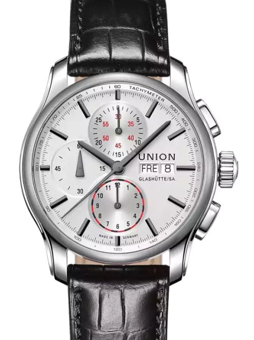 Union Glashutte Viro Chronograph