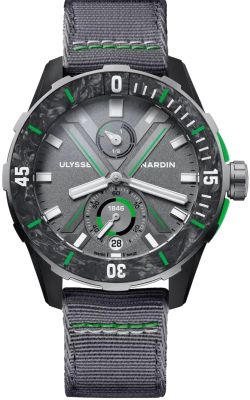 Ulysse Nardin Diver Oceam Race