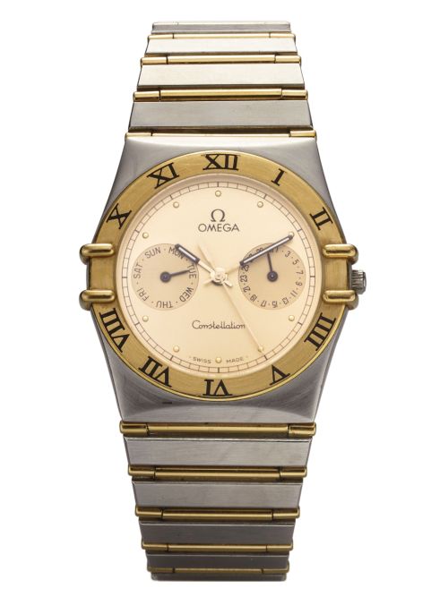 Omega Constelation Vintage