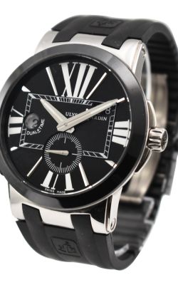 Ulysse Nardin Executive Dual Time