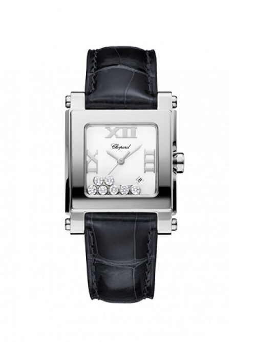 Chopard Happy Sport Square 7 diamonds