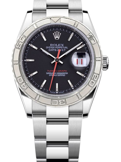 Rolex Datejust Turn-O-Graph