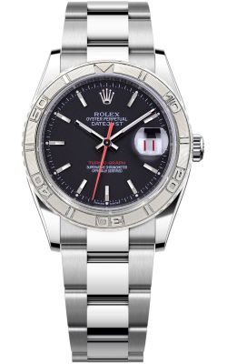 Rolex Datejust Turn-O-Graph