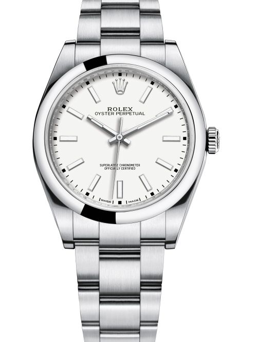 Rolex Oyster Perpetual