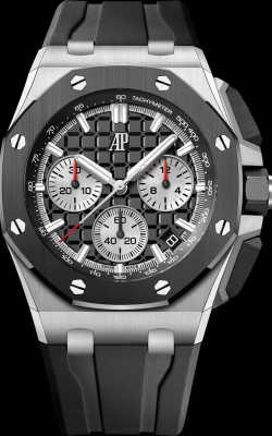 Audemars Piguet Offshore Chrono Black