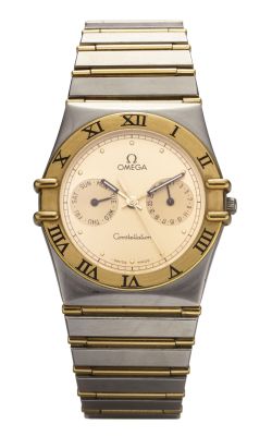 Omega Constelation Vintage
