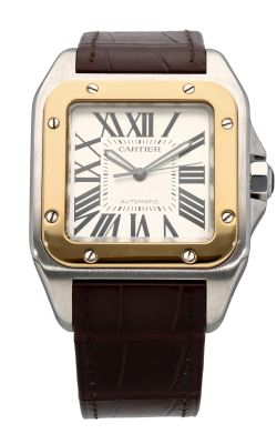 Cartier Santos 100 XL