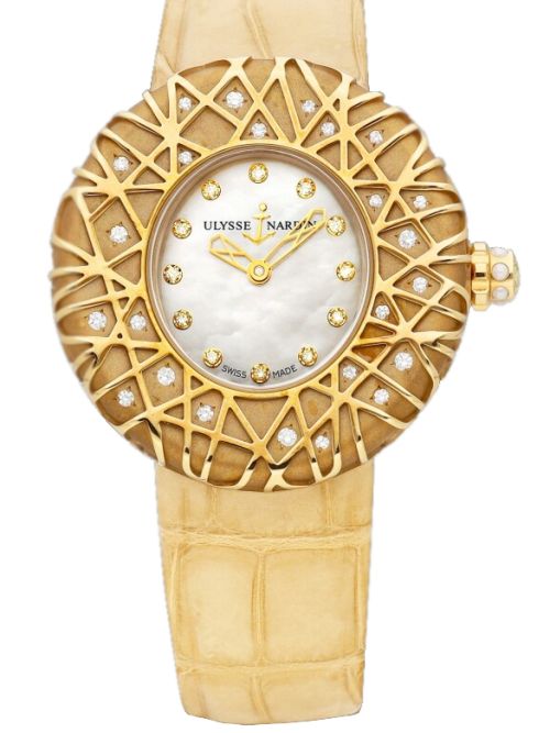 Ulysse Classico Nardin Golden Dream