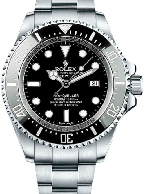 Rolex Sea-Dweller Deepsea