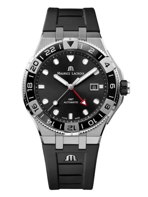 Maurice Lacroix Aikon Venturer GMT