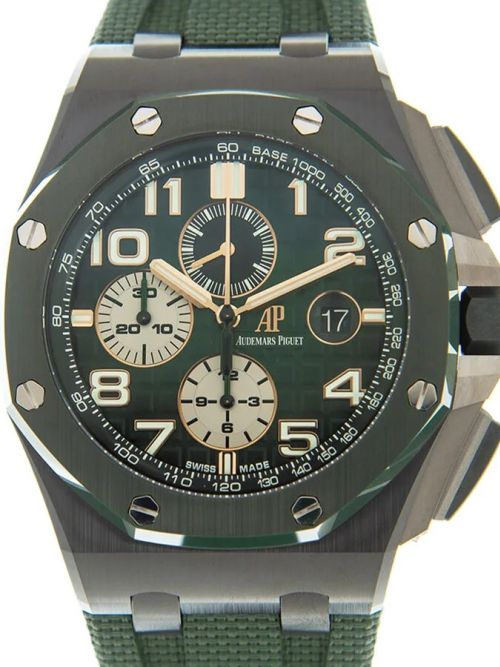 Audemars Piguet Royal Oak Offshore Green