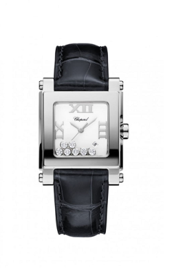 Chopard Happy Sport Square 7 diamonds