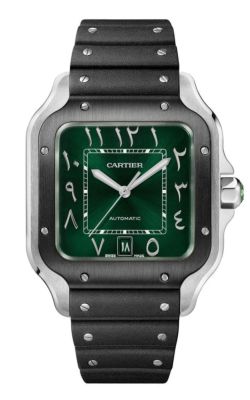 Cartier Santos Middle East Limited Edition