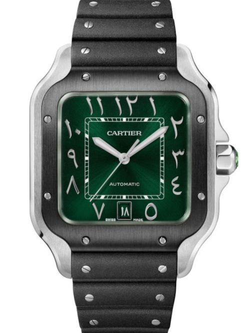 Cartier Santos Middle East Limited Edition
