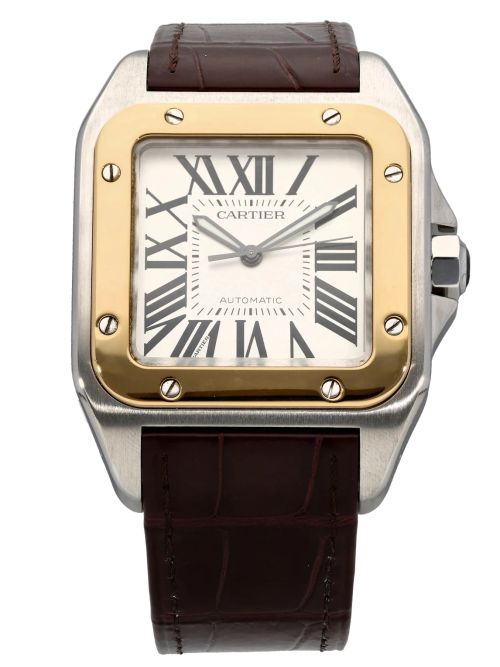 Cartier Santos 100 XL