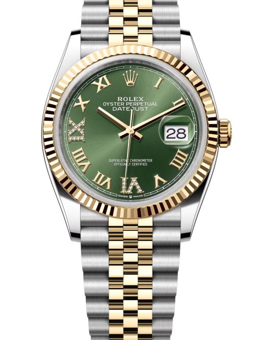 Rolex Datejust 