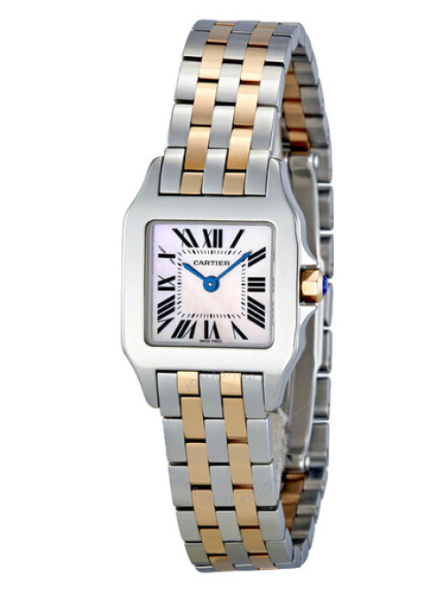 Cartier Santos Demoiselle