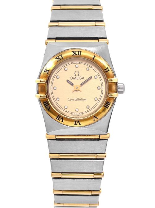 Omega Constellation 6104-465.6