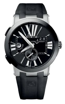 Ulysse Nardin Executive Dual Time