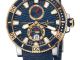 Ulysse Nardin Maxi Marine Diver Titanium