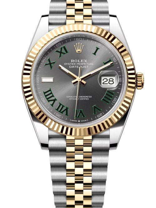 Rolex Datejust 