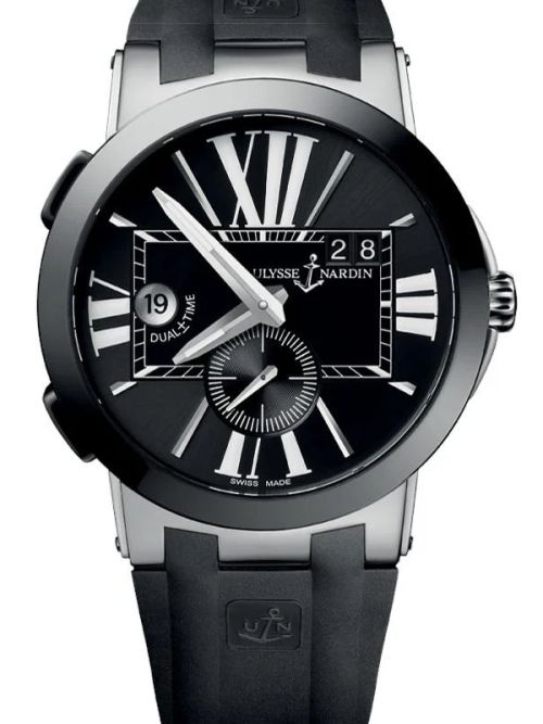 Ulysse Nardin Executive Dual Time