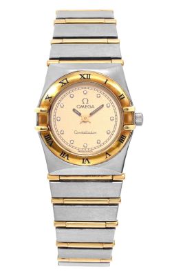 Omega Constellation 6104-465.6