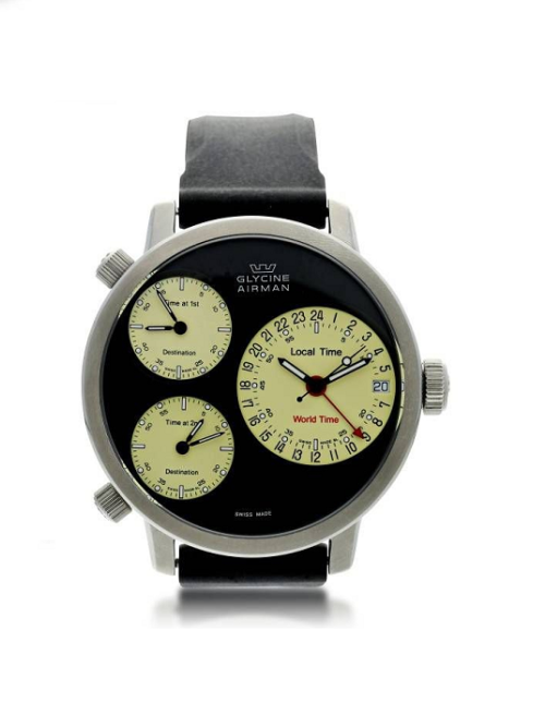 Glycine Airman 7