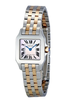 Cartier Santos Demoiselle