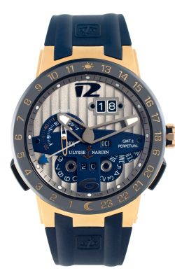 Ulysse Nardin El Toro Blue