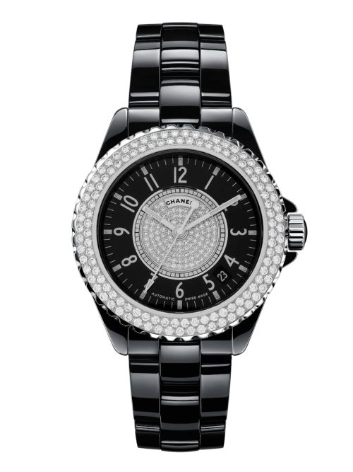 Chanel J12