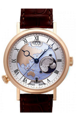 Breguet Hora Mundi - Asia