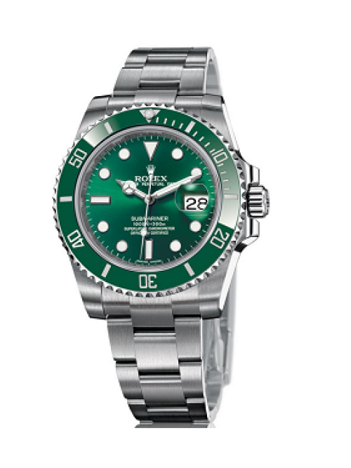 Rolex Submariner Hulk